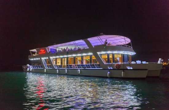 Dhow Dinner Cruise Dubai