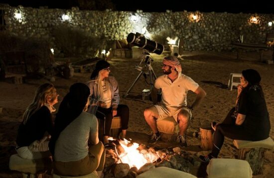 VIP Desierto Safari Dubai
