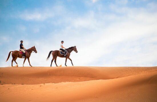 PASEO A CABALLO