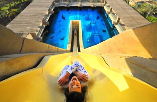 Atlantis Waterpark Dubai