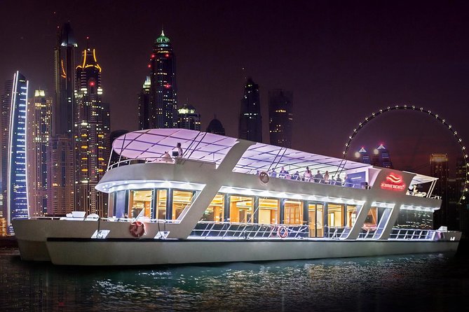 Dinner Cruise Rendezvous Dubai