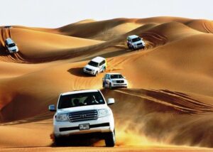 Desert Safari 4x4 Dubai