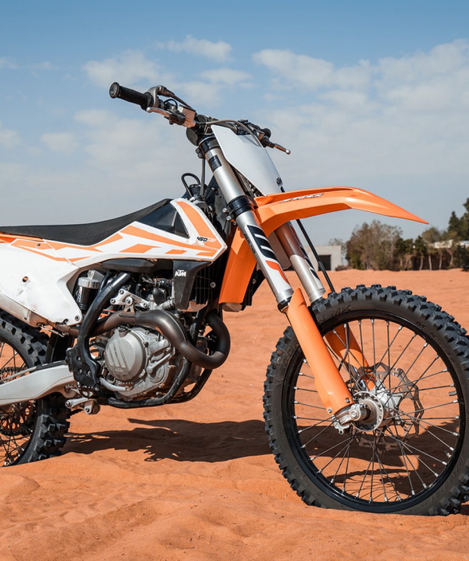 KTM 450CC - RendezVous Dubai