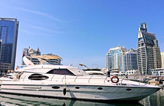 75 FEET YACHT 32 PAXS